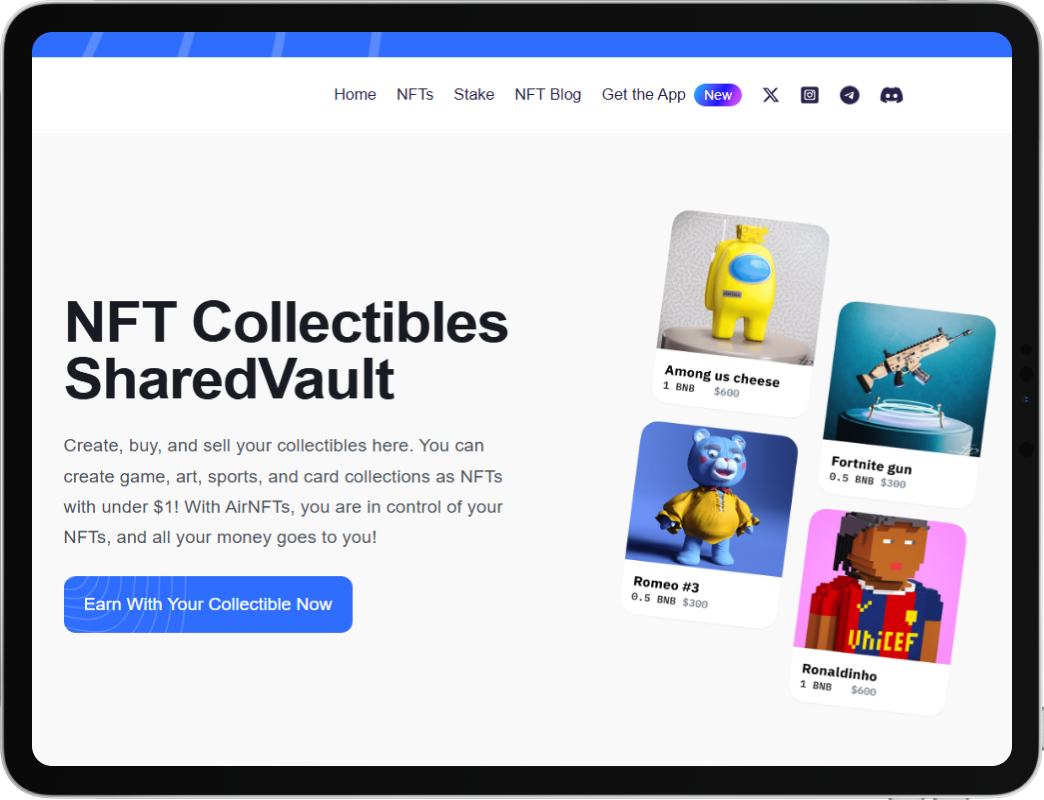 About ShardVault